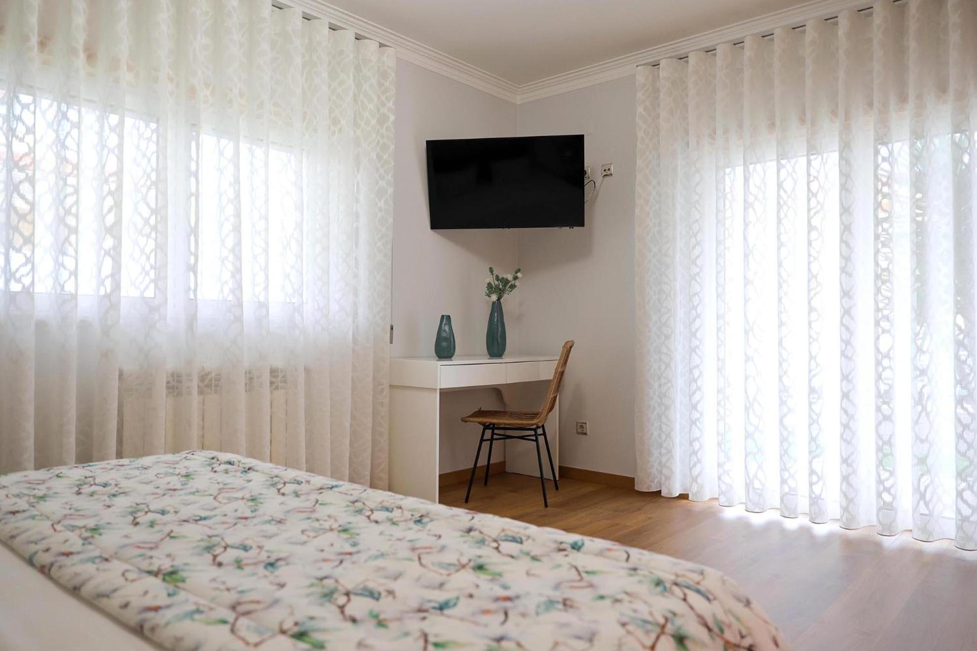 Willa Casa D'Adelia Nazaré Zewnętrze zdjęcie